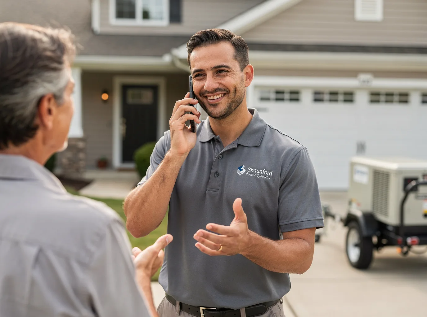 Generator Installation Red Rock, AZ FAQs